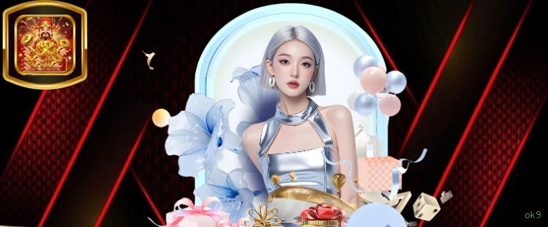 Imagem promocional da ok9