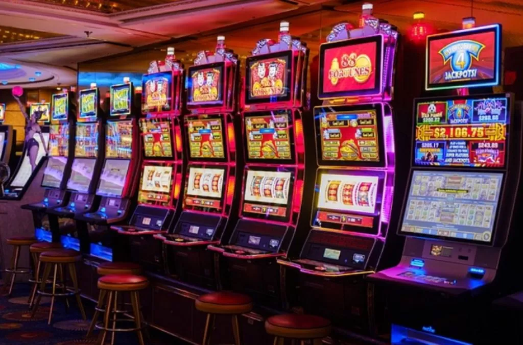 Slots ok9 - Sweet Bonanza e caça-níqueis populares